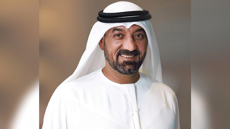 أحمد بن سعيد: «أشعر بفخر كبير أن يكون 70% من أعضاء فريق الإدارة التنفيذية لمجموعة بنك الإمارات دبي الوطني في الإمارات، من المواطنين الإماراتيين».