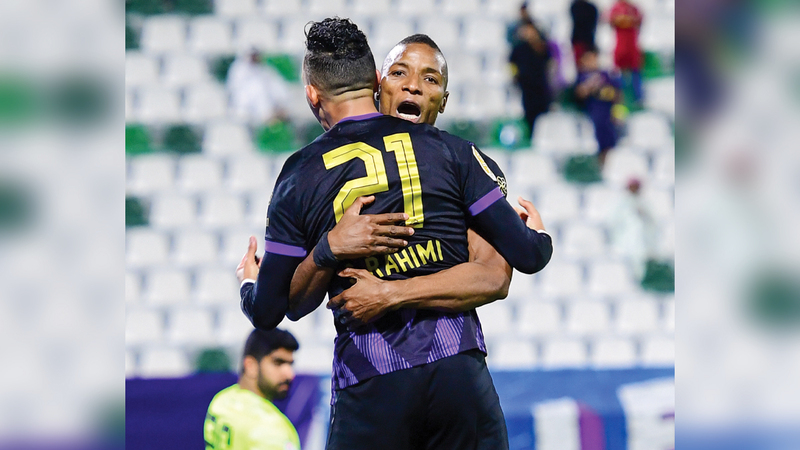 Al Ain wants to make its fans happy at the expense of “Orange”