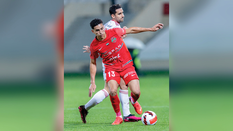 Al-Ahly youth maintain the “summit”