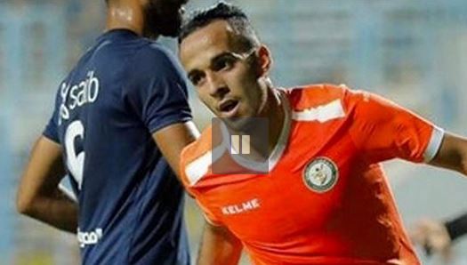 Zamalek includes the player “Al-Ahly Bank” Nasser Mansi