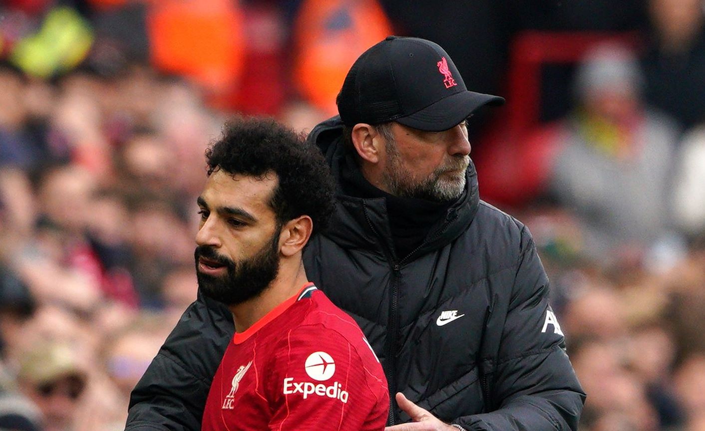 Klopp identifies a major cause of Mohamed Salah’s suffering…and shocks the Liverpool fans