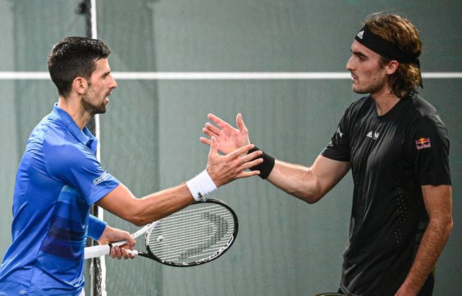 Djokovic and Tsitsipas .. a confrontation between two generations in the final of the “Australian Open”