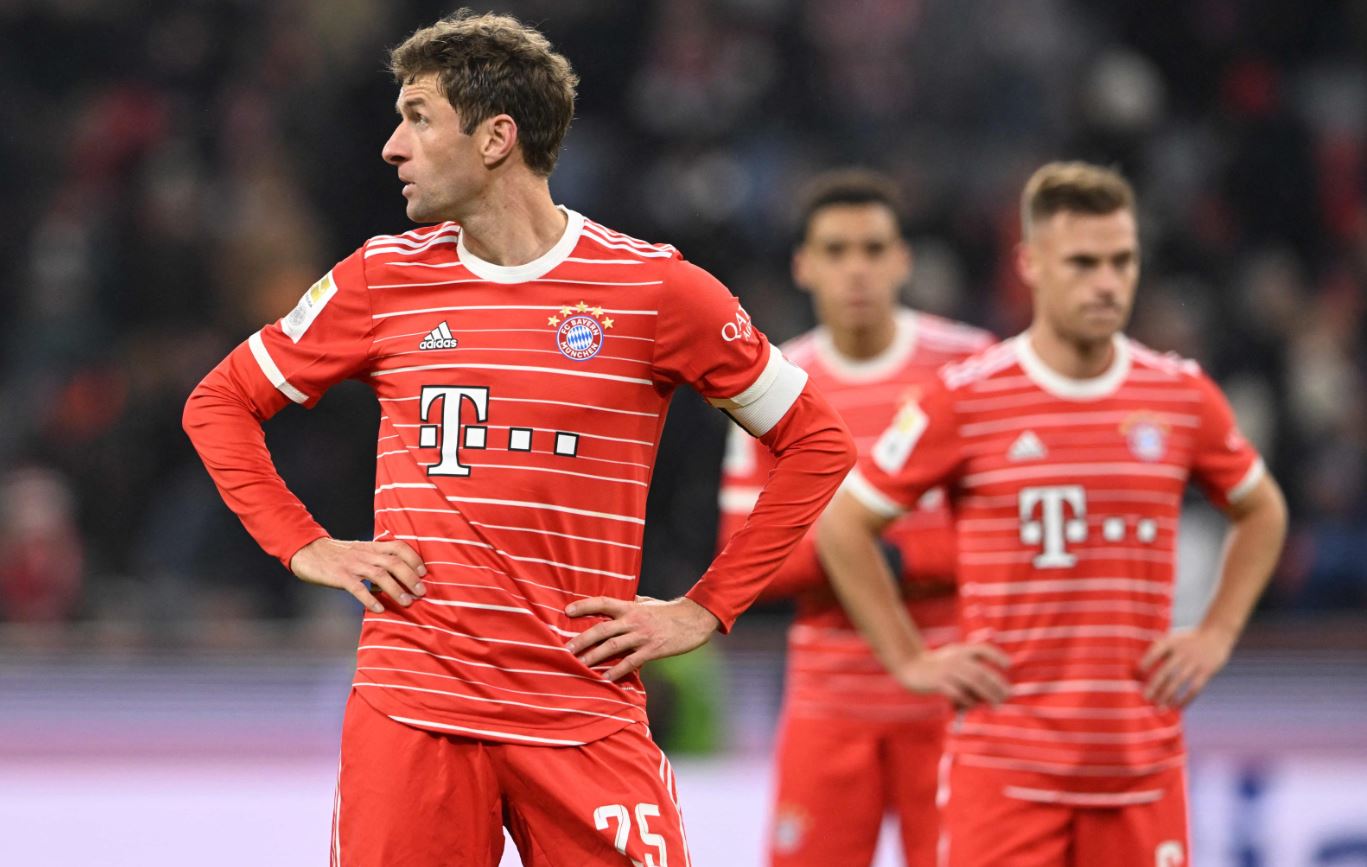 The Bayern coach acknowledges the existence of a “results crisis” before the Saint-Germain match