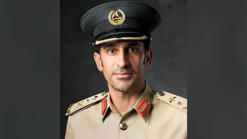 الفريق عبدالله المري: «المشروع امتداد للشراكة الاستراتيجية مع هيئة الطرق والمواصلات».