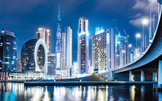 تسليم 31 ألف وحدة سكنية  في دبي خلال 2022