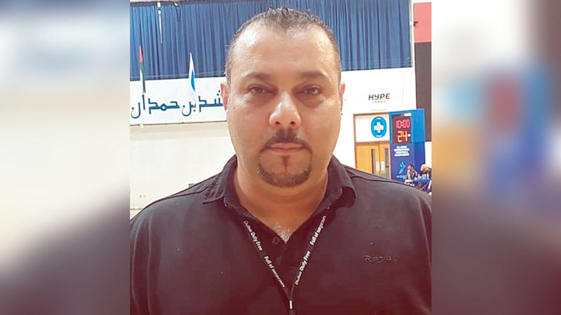 سليم راشد: «شرطة دبي تمتلك سجلاً حافلاً في إعادة المفقودات وإدخال البهجة في نفوس أصحابها».