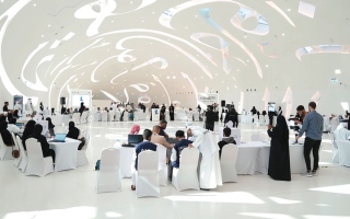الصورة: «الإمارات للتعليم» تنظم «هاكاثون مبتكرو المستقبل» لتنمية مهارات الطلبة