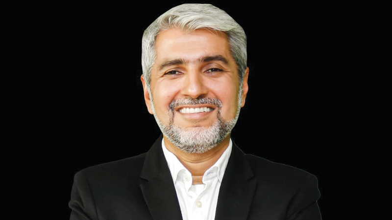 حيدر علي خان: «2022 شهد توجهاً نحو المزيد من الرقمنة والشفافية في سوق دبي العقارية».