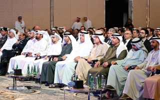 «اقتصادية أبوظبي»: ندعم القطاع الخاص عبر زيادة استثماراته في البنية التحتية