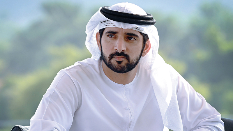 حمدان بن محمد: «ترك بصمته في قطاع المال والأعمال، وكان أحد رجال الاقتصاد المؤثرين في دبي».