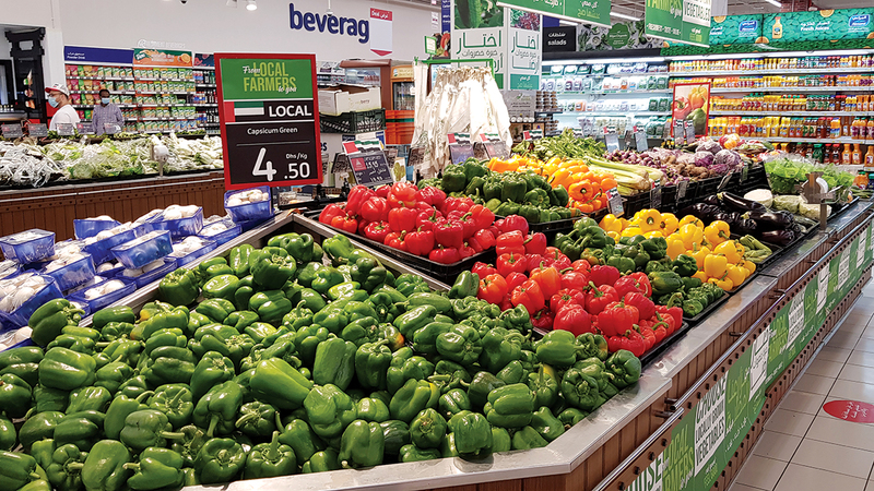 أصحاب مزارع أكدوا أن التسهيلات تدعم تنافسية منتجاتهم بشكل أكبر في مواجهة المنتجات المستوردة.    الإمارات اليوم