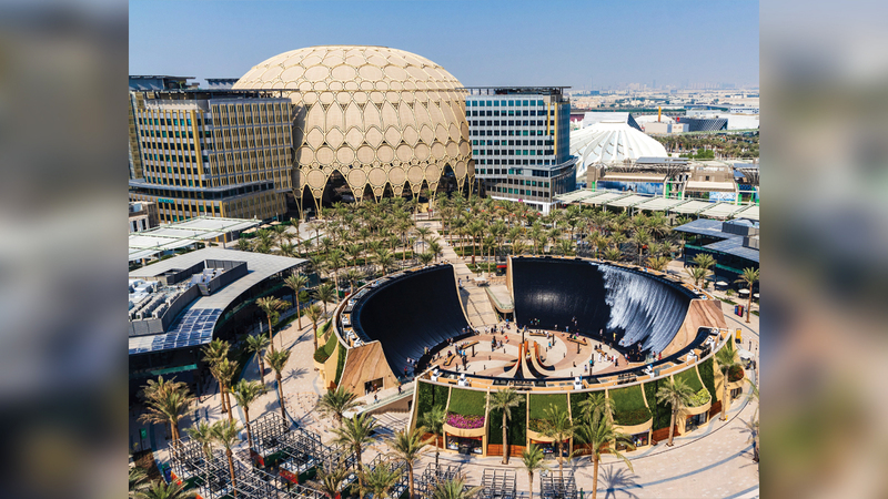 Choosing “Expo City” as the venue for the Dubai World Marathon