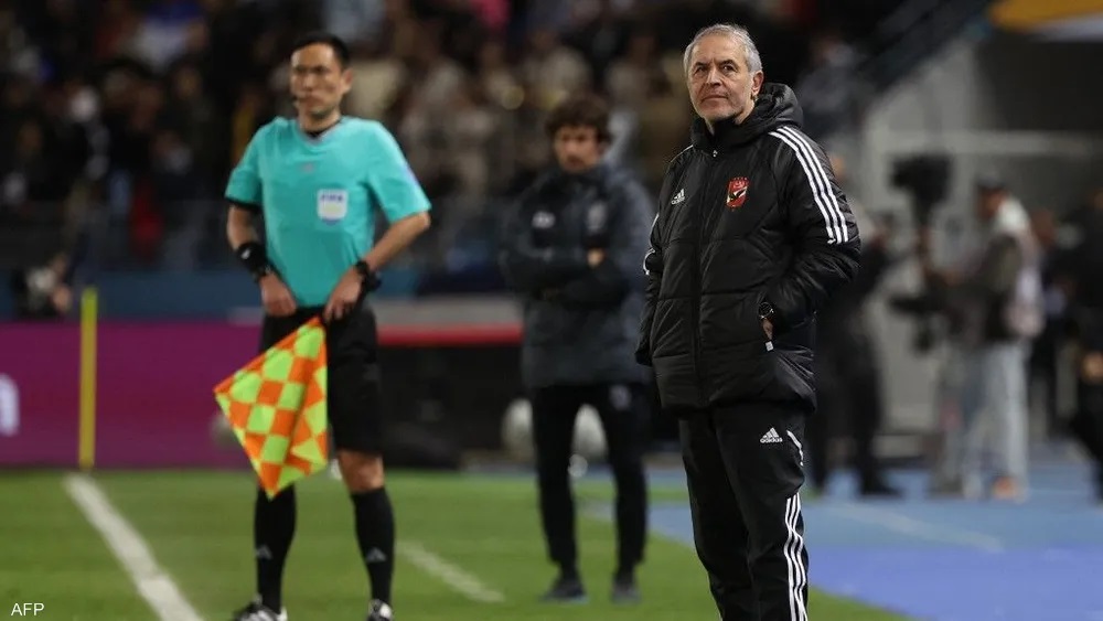 Club World Cup.. What did Al-Ahly coach say about facing Seattle and Real Madrid?