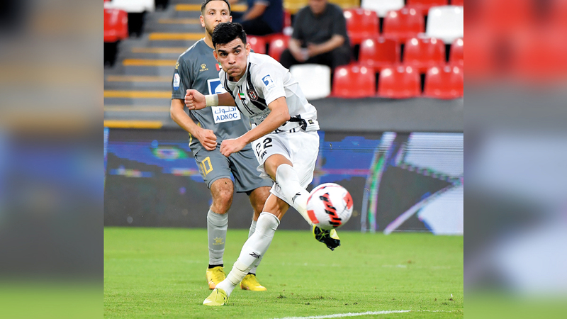 Al Jazira is looking for a return to competition from Khorfakkan Gate