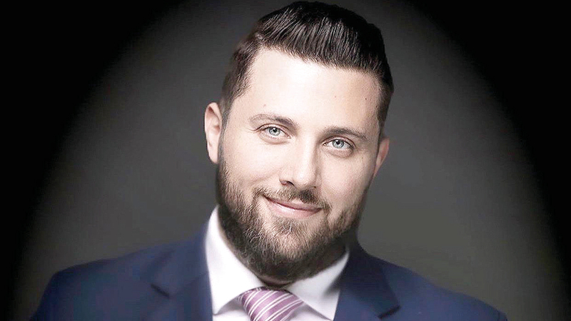 صالح طباخ: «دبي جاذبة لأثرياء العالم، لما تتمتع به من استقرار أمني ومالي واقتصادي».