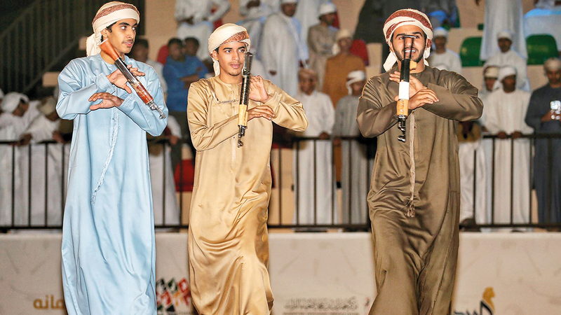 الحلقة الثامنة جاءت متكافئة لأبعد الحدود وتميزت بالتفاعل والحضور الجماهيري. من المصدر