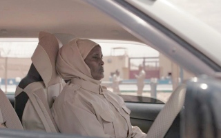 الصورة: فوز فيلم صومالي بجائزة مهرجان فرنسي