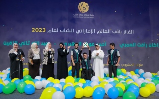 الصورة: 17 مشروعاً طلابياً و4 معلمين ومدرسة يفوزون بجوائز المهرجان الوطني للابتكار