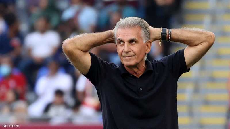 Officially… Queiroz is the coach of the Qatari national team
