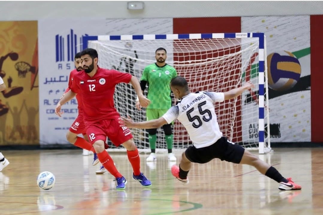 Al-Bataeh, Maliha and Ittihad Kalba win the Emirates Futsal Cup
