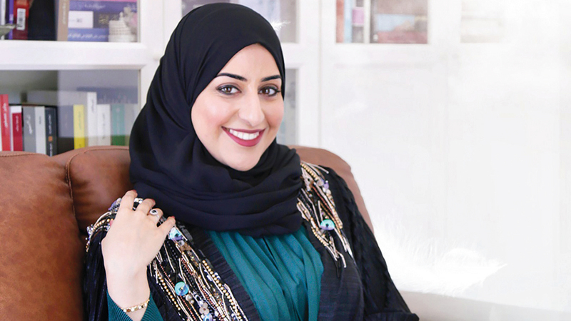 إيمان اليوسف. الإمارات اليوم