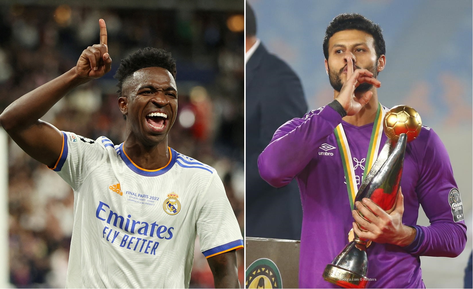 A shocking difference in the market value between Real Madrid’s “jewels” and Al-Ahly players