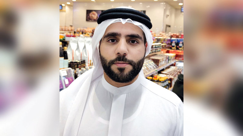 فيصل النابودة: &laquo;التوريد من المزارع المحلية زاد بنسبة وصلت إلى 40% منذ بداية العام الجاري، مقارنة مع الفترة ذاتها من 2022&raquo;.