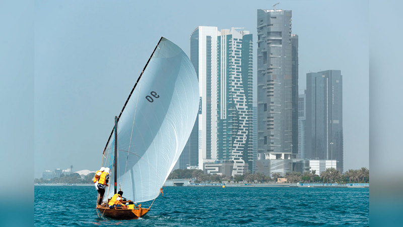 Registration for the ADNOC Dhow Race is now open