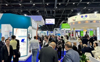 الصورة: "ميدلاب الشرق الأوسط 2023": مختبرات الإمارات تطبق أعلى المعايير العالمية لتشخيص الأمراض