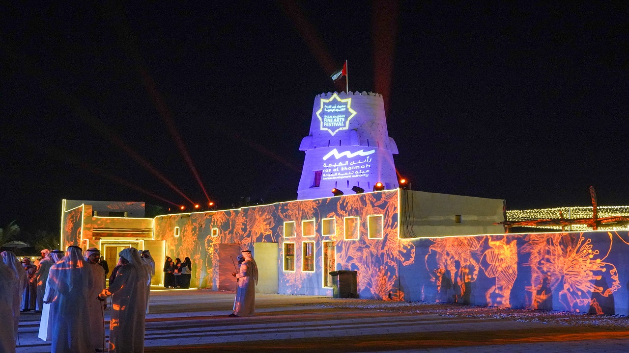 المهرجان ينظم أيضاً تجارب ثقافية وترفيهية تناسب جميع أفراد الأسرة.
من المصدر