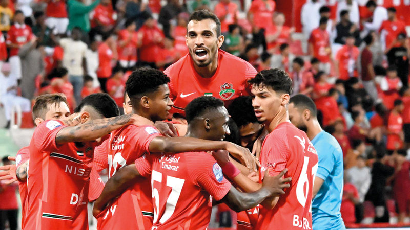 Round 16.. two high-caliber summits and a great threat to the lead of Shabab Al-Ahly