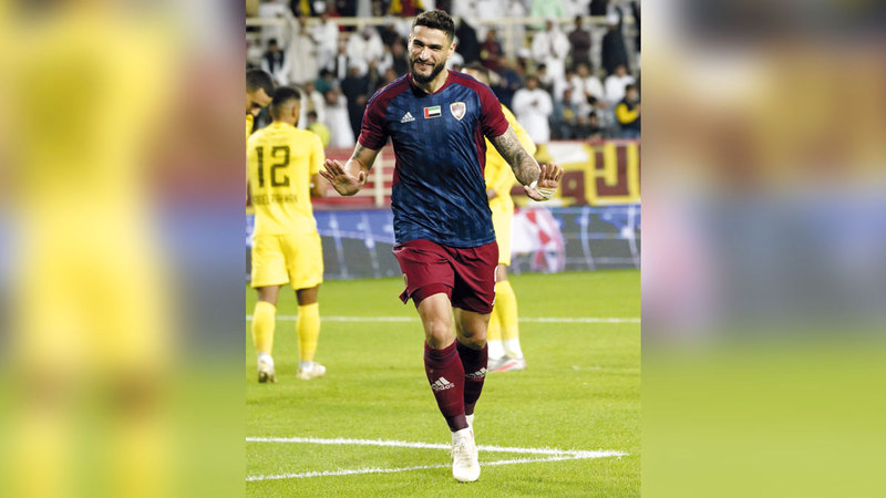 The “phantom striker” is the most prominent option for the Al-Wahda coach to replace Pedro’s absence