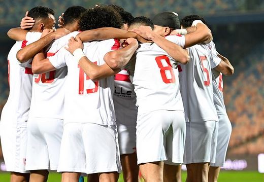An Egyptian-Algerian summit in the launch of the African champions tomorrow