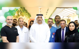 الصورة: «صحة دبي»: حزمة من التسهيلات لدعم نمو القطاع الطبي الخاص