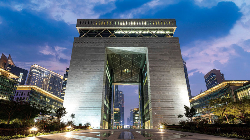 عدد القضايا المعروضة أمام محاكم المركز العام الماضي ارتفع بنسبة 15% مقارنة بعام 2021. أرشيفية