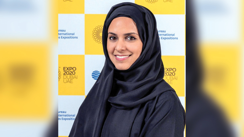 آمنة بالهول: دعم رواد الأعمال والشركات الصغيرة والمتوسطة جزء أساسي من التزام مدينة إكسبو دبي.