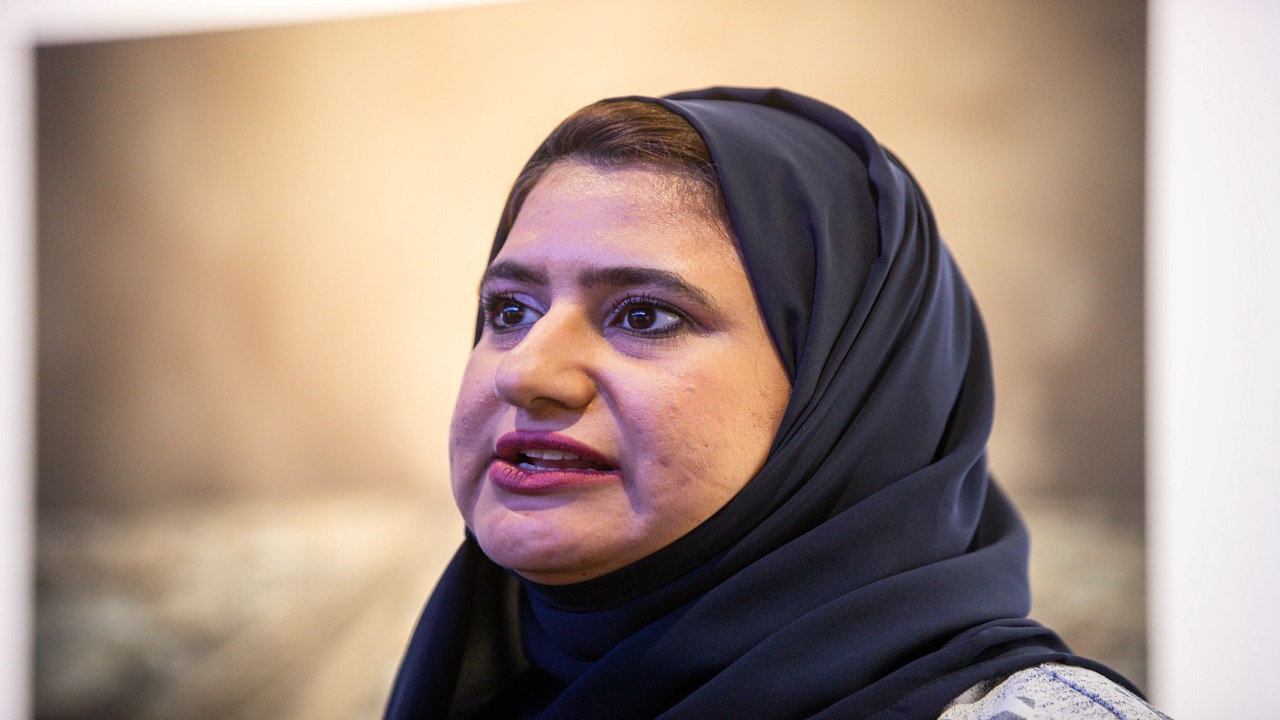 رشا العبدلي.