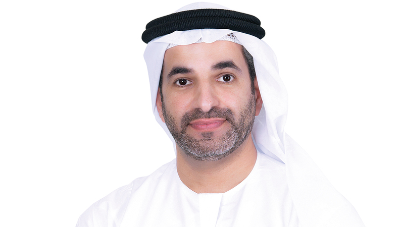 حارب المهيري: &laquo;نتوقع أن تشهد أبوظبي، خلال الأعوام المقبلة، توسعات في السوق العقارية، وأعمالاً تجارية واستثمارية، ومشروعات جديدة تُطرح للمرة الأولى&raquo;.