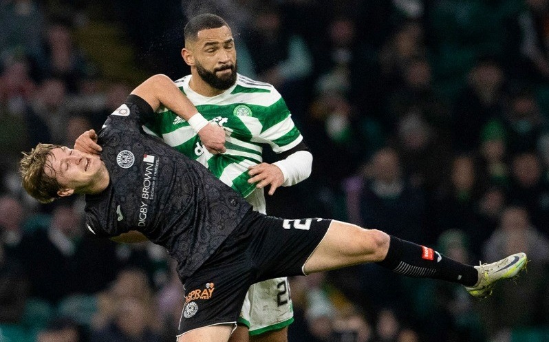How could the decision to ban headers affect the Scottish League?