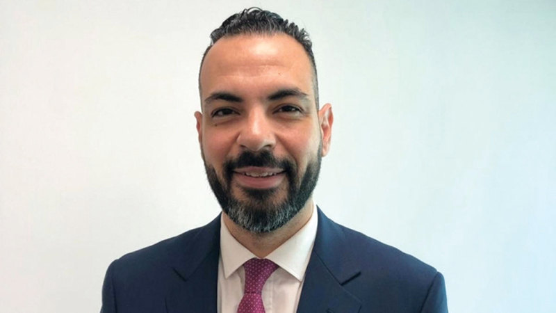 أحمد عرفات: &laquo;نسبة الأرباح على التمويل العقاري تراوح حالياً بين 5 و5.49%، مقارنة بـ3.5% نهاية أكتوبر الماضي&raquo;.