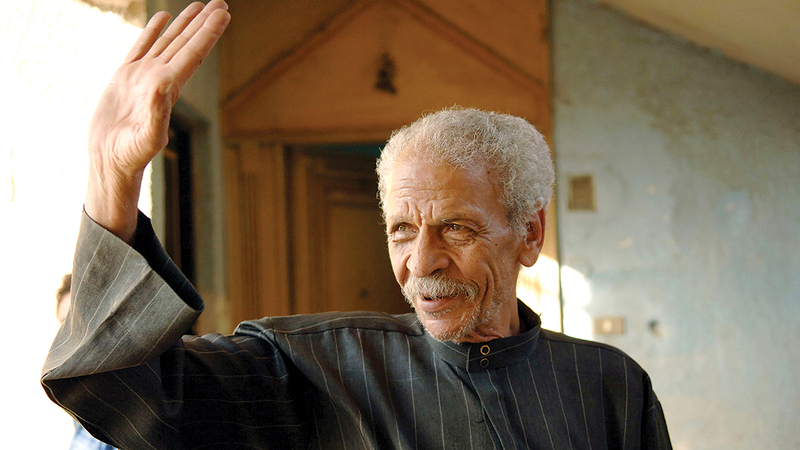 أحمد فؤاد نجم ظل مثيراً للجدل طوال حياته. أرشيفية