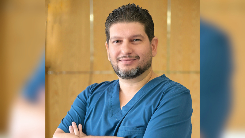 د. ماهر الأحدب.   من المصدر