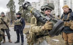 الصورة: كيف غيرت الحرب في أوكرانيا الوضع الجيوسياسي  في العالم