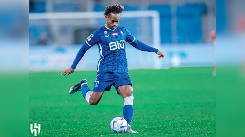 نجم الهلال كاريو. من المصدر