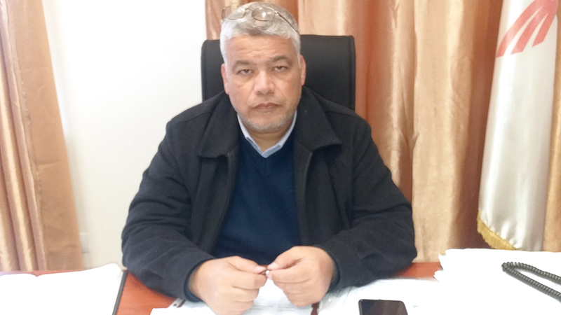 محمد أبو ندى: «مستشفيات غزة تضطر إلى تحويل العديد من مرضى السرطان خارج القطاع، لإجراء فحوص مخبرية لأنواع معينة من الأورام غير المتوافرة».