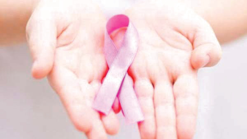 الدراسة أظهرت تزايد حالات الإصابة بسرطان الثدي في الدولة. أرشيفية