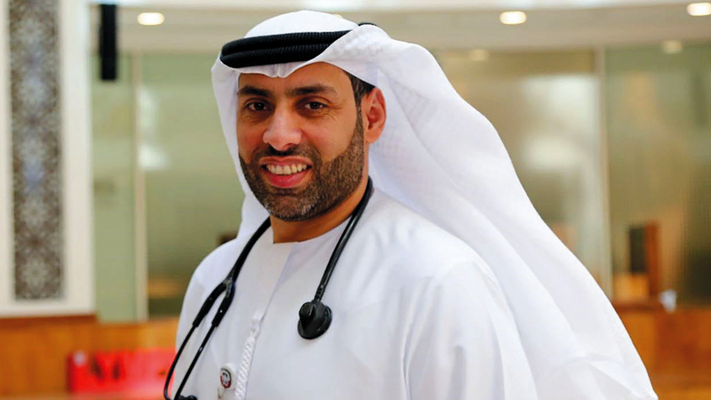 حميد الشامسي: «معدلات الإصابة بسرطان الثدي هي الأعلى في الإمارات من بين جميع أنواع السرطان».