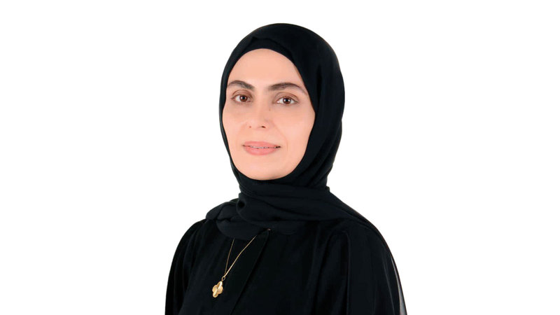 عواطف الهرمودي: &laquo;حركة التحويلات المالية في الإمارات تعد سوقاً نشطة وبها منافسة قوية&raquo;.