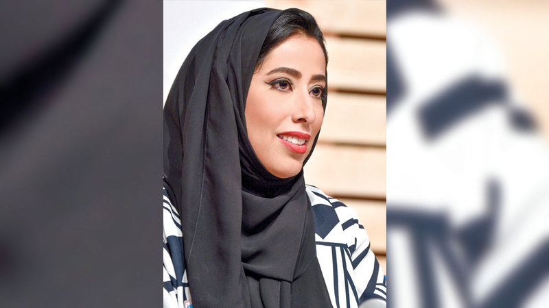 منى المري: &laquo;مبادرات مؤسسة دبي للمرأة إضافة نوعية لما تتمتع به دبي من بنى داعمة لجودة حياة المرأة&raquo;.
