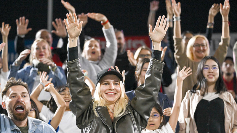 تصوير: باتريك كاستيلو